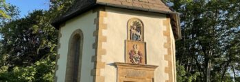 Bau der Vituskapelle