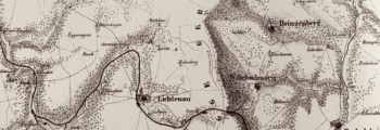 Einstellung der Arbeiten an der „Alten Eisenbahn“