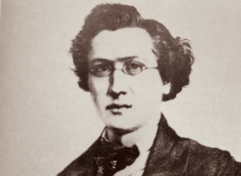 Geburt des Komponisten/    Pianisten Augustin Gockel