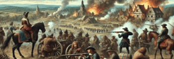 Dreißigjähriger Krieg 1618-1648