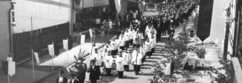 Feier des Vitus-Festes