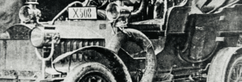 Das erste Auto in Willebadessen