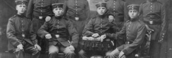 1914 – 1918 Erster Weltkrieg
