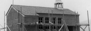 Einweihung der evangl. Trinitatis Kirche
