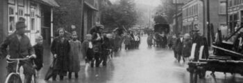Hochwasser Katastrophe