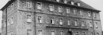 Aufstockung und Umbau des Krankenhauses zum Altenheim