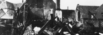 Feuer in der Kirchstraße